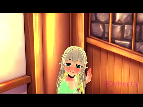 ❤️ (Trap) Kōkua ʻo Elvish maid iā ʻoe e holoi i kou maka. ️❌ Anal porn ia makou