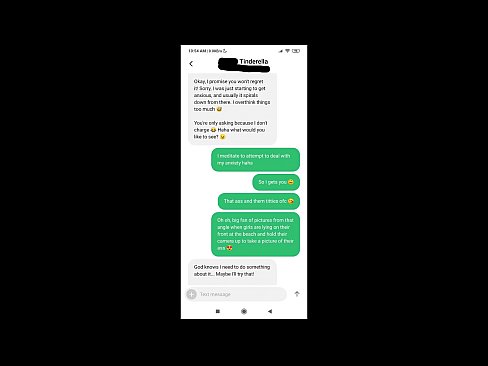 ❤️ Ua hoʻohui au i kahi PAWG hou mai Tinder i koʻu harem (e kamaʻilio pū me Tinder) ️❌ Anal porn ia makou